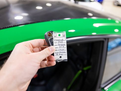 Used 2022 Porsche 911 GT3 image 53