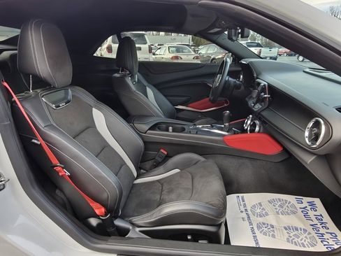 Used 2024 Chevrolet Camaro SS w/ Redline Edition image 38