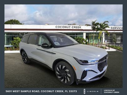 New 2026 Lincoln Nautilus Reserve