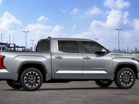 New 2026 Toyota Tundra Limited AWD/4WD image 11