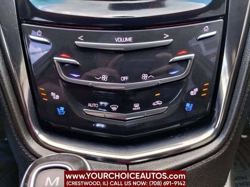 Used 2014 Cadillac CTS Luxury RWD image 13
