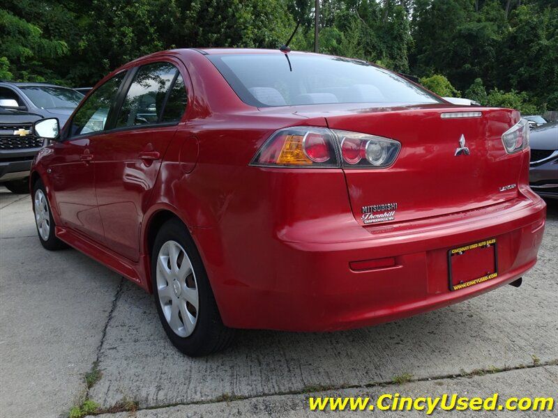 Used 2015 Mitsubishi Lancer ES FWD image 9