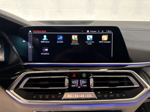 Used 2019 BMW X5 xDrive40i w/ Executive Package AWD/4WD image 44