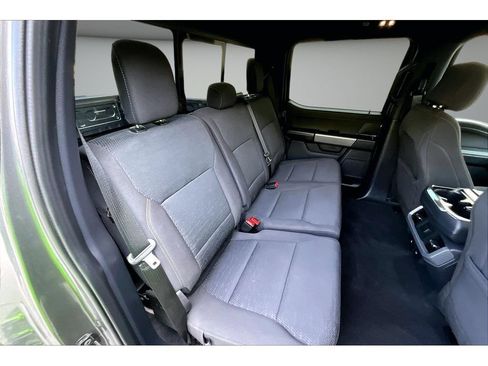Used 2025 Ford F150 XLT w/ Equipment Group 302A MID AWD/4WD image 41