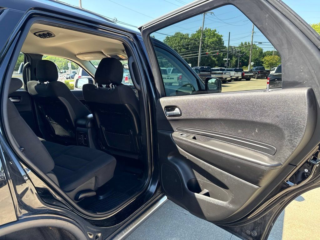 Used 2021 Dodge Durango SXT AWD/4WD image 46