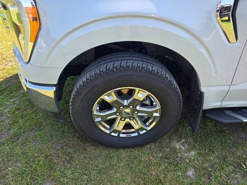 Used 2021 Ford F150 XLT w/ Equipment Group 302A High AWD/4WD image 2