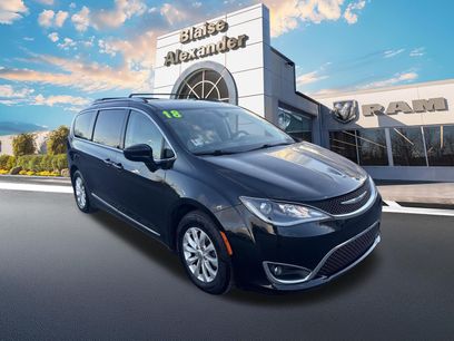 Used 2018 Chrysler Pacifica Touring-L