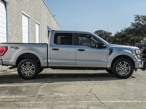 Used 2021 Ford F150 XL w/ STX Appearance Package AWD/4WD image 7