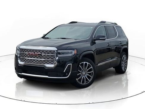 Used 2023 GMC Acadia Denali w/ Denali Ultimate Package AWD/4WD image 1