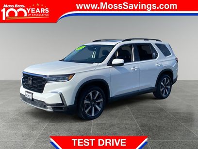 Used 2024 Honda Pilot Touring