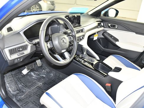 New 2026 Acura Integra A-Spec FWD image 2