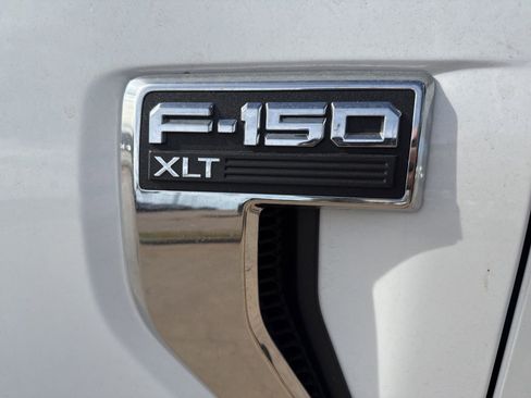 Used 2024 Ford F150 XLT w/ Equipment Group 302A MID image 12