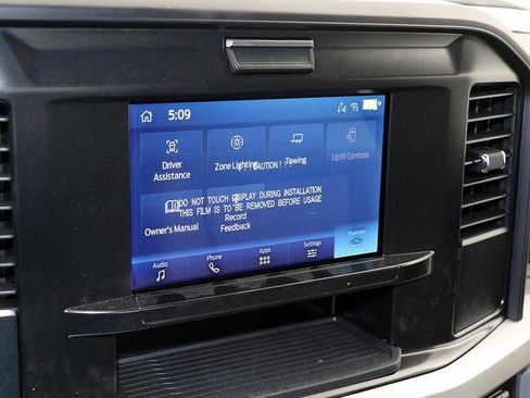 New 2025 Ford F450 XL w/ XL Chrome Package image 19