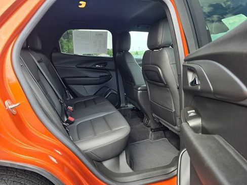 Used 2023 Chevrolet TrailBlazer ACTIV w/ Convenience Package AWD/4WD image 14