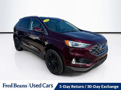Used 2020 Ford Edge SEL w/ Convenience Package