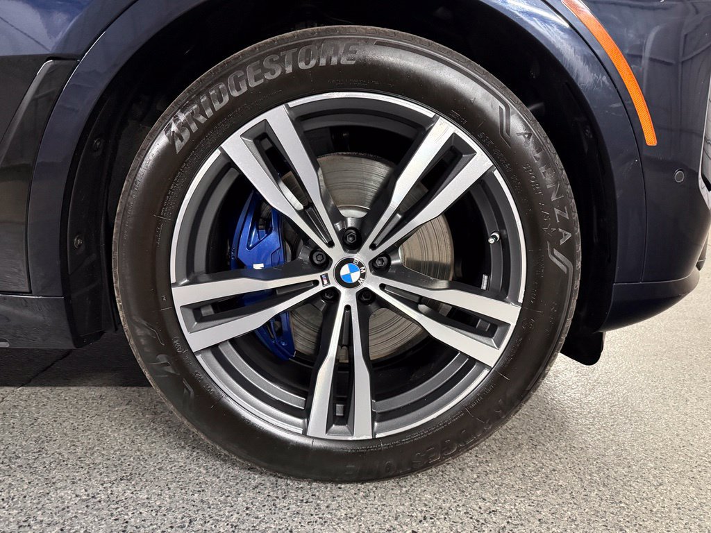 Used 2025 BMW X7 xDrive40i w/ Executive Package AWD/4WD image 5