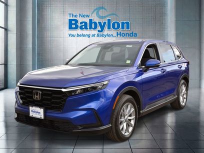 Used 2023 Honda CR-V EX