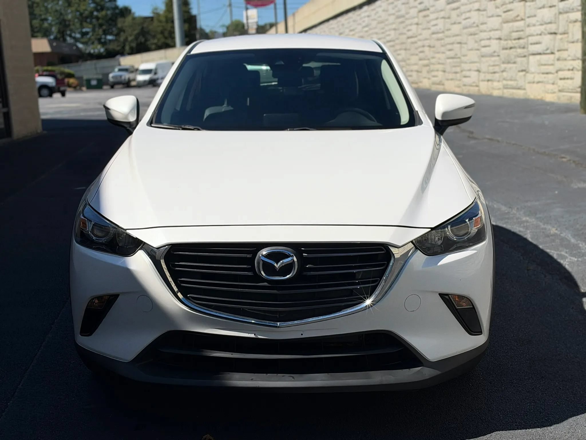 Used 2019 MAZDA CX-3 Touring AWD/4WD image 4