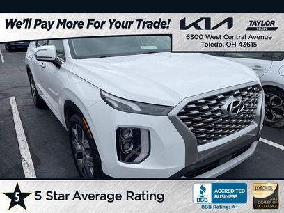 Used 2021 Hyundai Palisade SEL w/ Premium Package