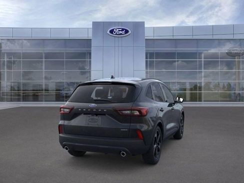 New 2025 Ford Escape ST-Line Select w/ Tech Pack #2 AWD/4WD image 8