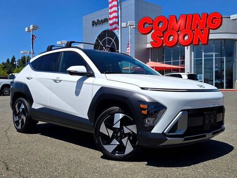 Used 2026 Hyundai Kona Limited AWD/4WD image 1