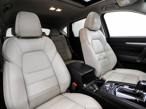 Used 2023 MAZDA CX-5 AWD 2.5 S w/ Preferred Package image 31