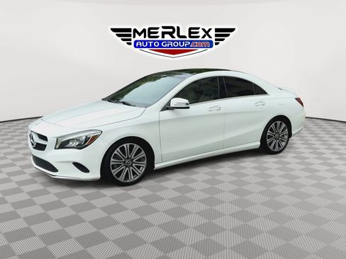 Used 2019 Mercedes-Benz CLA 250 4MATIC image 4