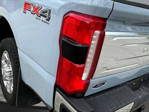 Used 2025 Ford F350 King Ranch w/ Chrome Package AWD/4WD image 9