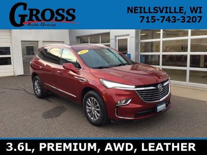 Certified 2024 Buick Enclave Premium
