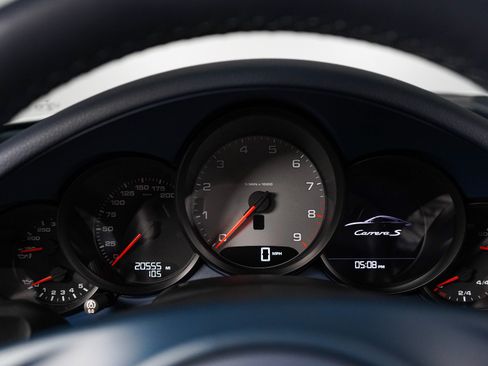 Used 2015 Porsche 911 Carrera S RWD image 61