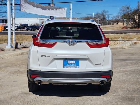 Used 2019 Honda CR-V Touring image 6
