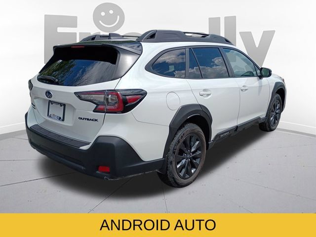 Used 2024 Subaru Outback Onyx Edition AWD/4WD image 5