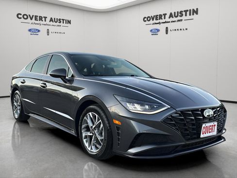 Used 2023 Hyundai Sonata SEL image 7