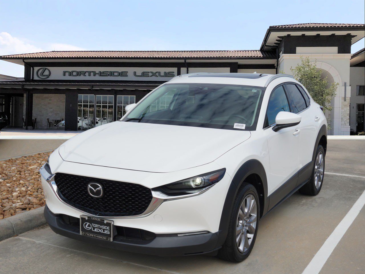 Used 2020 MAZDA CX-30 AWD w/ Premium Package image 1