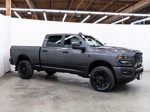 New 2026 RAM 2500 Big Horn image 1