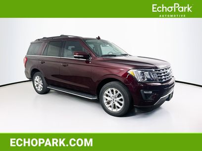 Used 2020 Ford Expedition XLT w/ Equipment Group 202A