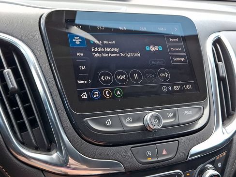 Used 2024 Chevrolet Equinox Premier AWD/4WD image 17