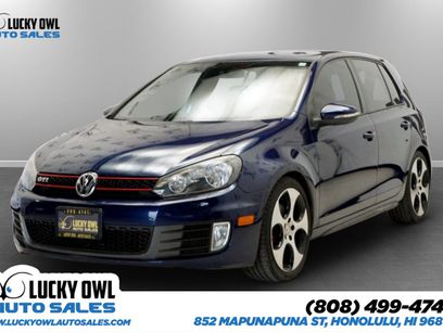 Used 2012 Volkswagen GTI Autobahn