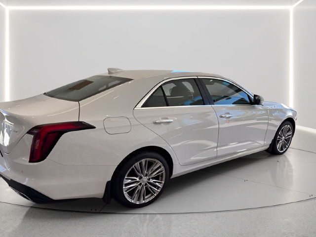 Used 2023 Cadillac CT4 Premium Luxury w/ Climate Package AWD/4WD image 16