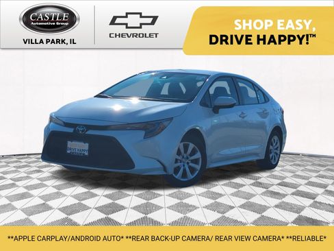 Used 2020 Toyota Corolla LE image 1