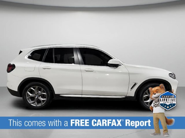 Used 2024 BMW X3 xDrive30i w/ Convenience Package AWD/4WD image 4