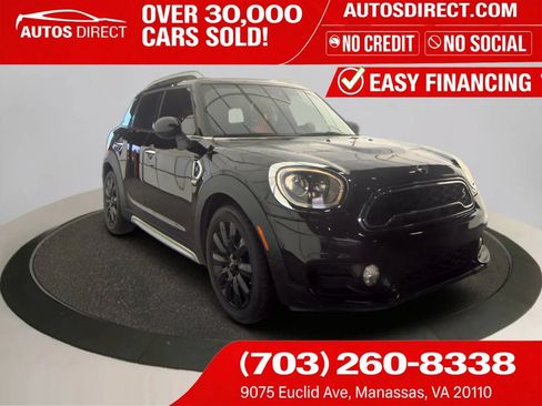 Used 2019 MINI Cooper Countryman S FWD image 1