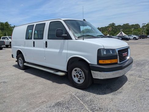 Used 2024 GMC Savana 2500 w/ Driver Convenience Package RWD image 1