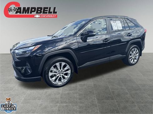 Used 2024 Toyota RAV4 XLE Premium image 1