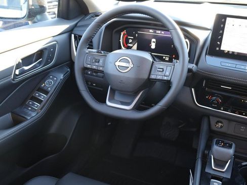 New 2026 Nissan Rogue Platinum w/ Platinum Premium Package image 27