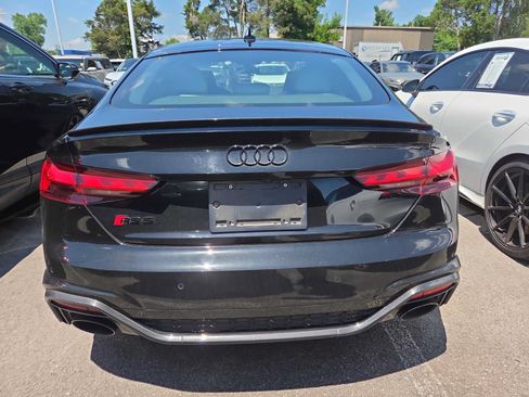 Used 2022 Audi RS 5 Sportback AWD/4WD image 4
