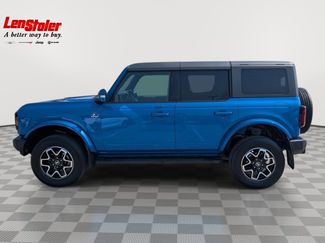Used 2022 Ford Bronco Outer Banks AWD/4WD video 2