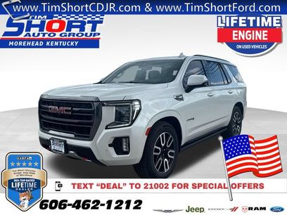 Used 2023 GMC Yukon AT4 w/ AT4 Premium Plus Package