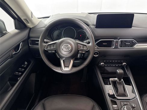 Used 2025 MAZDA CX-5 AWD 2.5 S w/ Premium Plus Pkg image 35