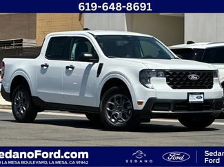 New 2026 Ford Maverick XLT FWD video 1